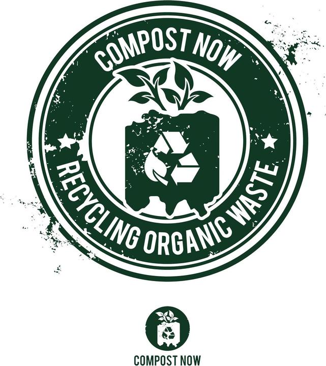 Immagine prodotto Wiltec Compostiera da giardino 120x120x90cm Compostiera in metallo Bidone per compost Compostiera biologica (1300 l)