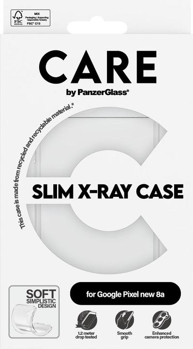 Image du produit Care Case Fashion (Google Pixel 9a, Google Pixel 9)