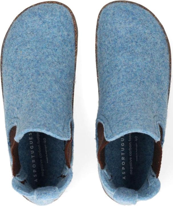 Image du produit Asportuguesas Découvrez la bottine de loisirs confortable et exclusive de! Avec son slip-in de (37)