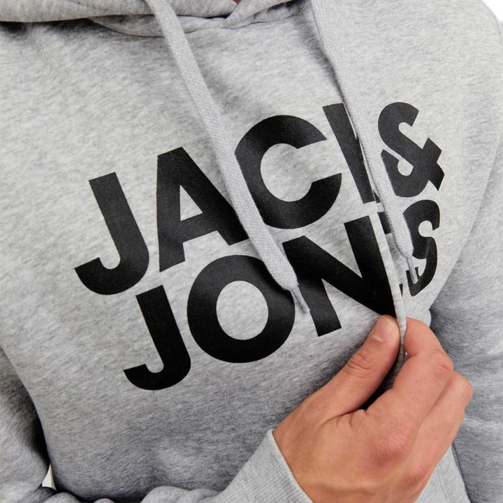 Actual product image Jack & Jones 2er Pack Corp Sweatshirt / Hoodie (S)