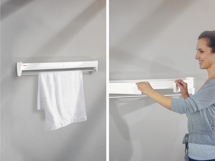 Actual product image Leifheit Telegant 36 Protect Plus wall dryer (3.60 m)