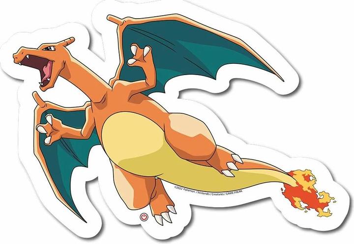 Image du produit Teknofun Pokemon - Glurak