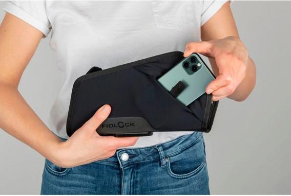 Image du produit Fidlock Twist (2.40 l, Sacoche de cadre)