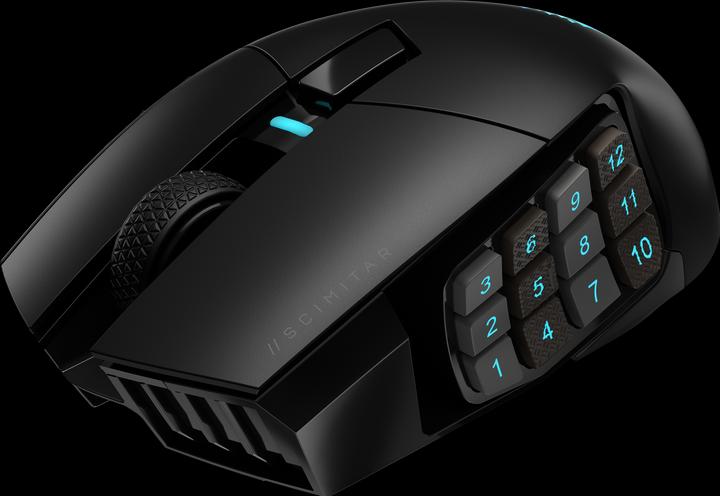 Actual product image Corsair Scimitar Elite (Wireless)