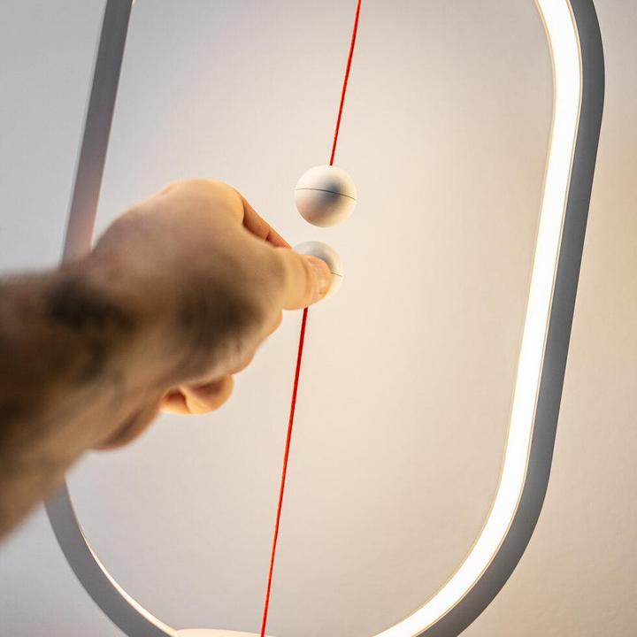 Produktbild Mikamax Heng Balance Lamp - Oval - White (04931.WT)