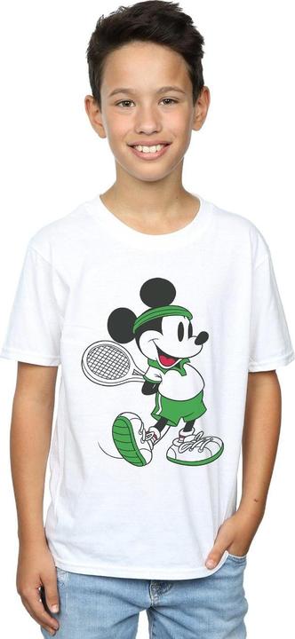 Image du produit Disney - T-shirt MICKEY MOUSE TENNIS - Garçon (140, 146)
