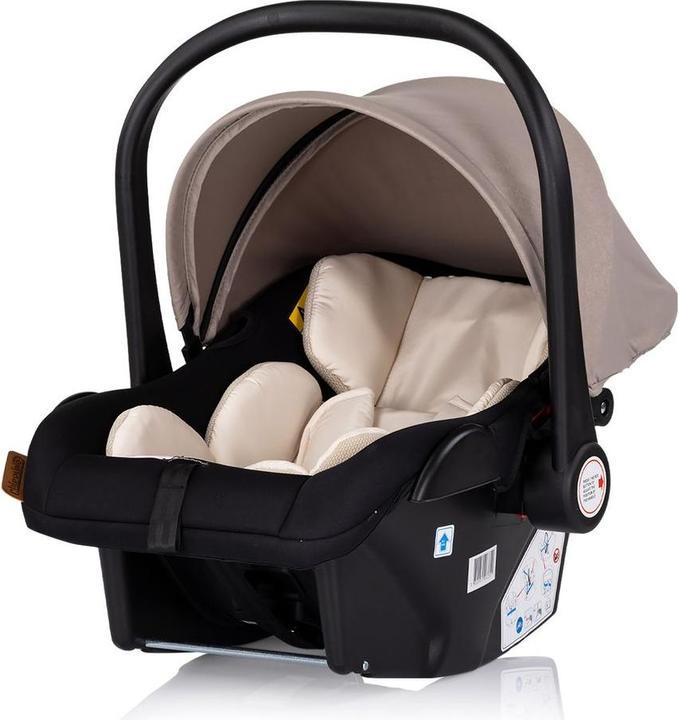 Produktbild Chipolino Set Babyschale Isofix-Basis