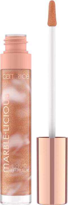 Image du produit Catrice Baume à lèvres liquide Marble-licious Don't Be Shaky (030)