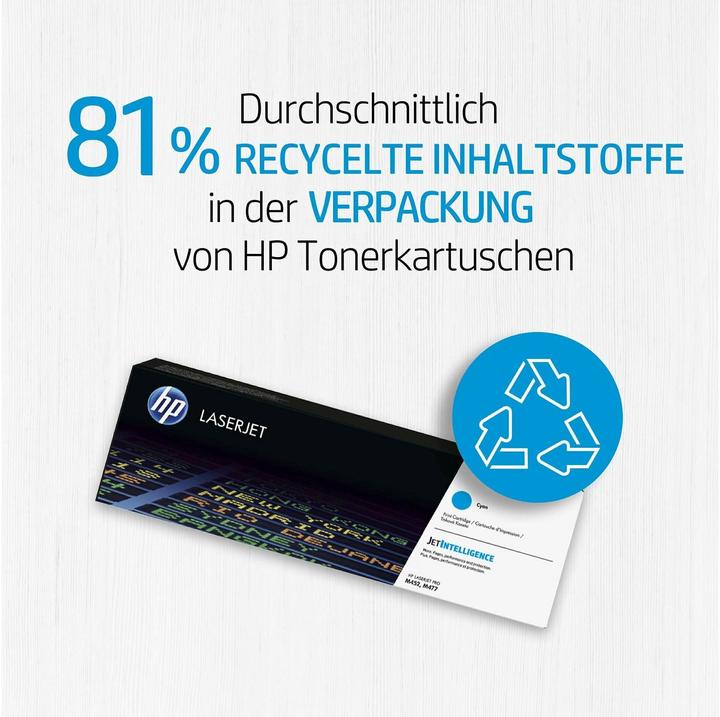 Produktbild HP 219X Gelb Original LaserJet-Tonerkartusche mit hoher Reichweite, 2500 Seiten, Gelb, 1 Stück(e) (Y)