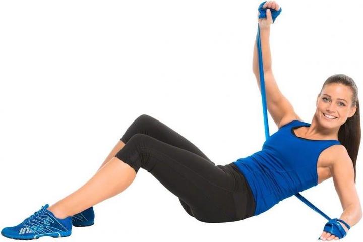 Image du produit TheraBand boucle de tuyau (0.30 m, Extra fort)