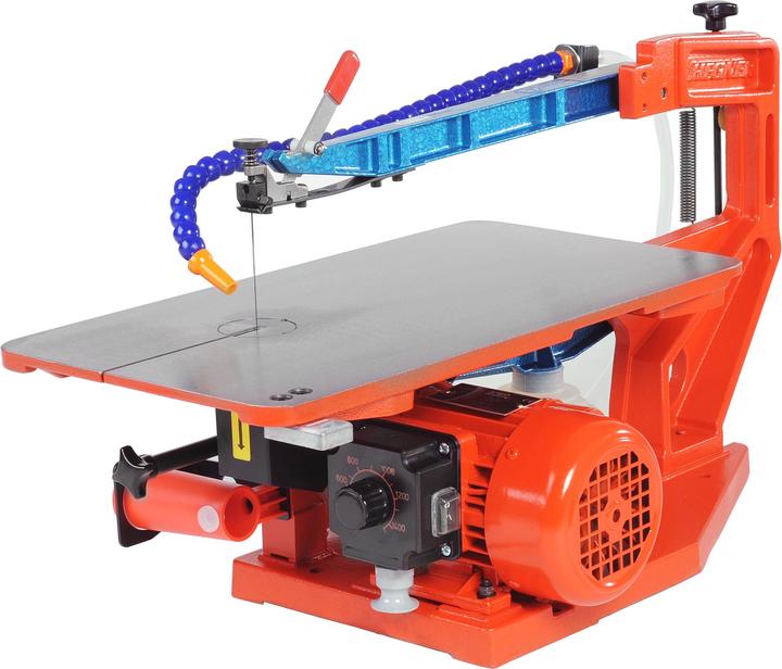 Actual product image Hegner Scroll saw Multicut 1 E