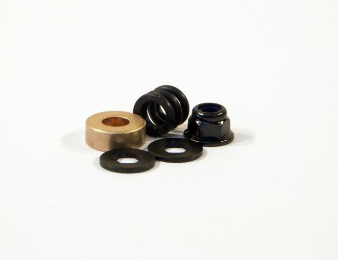 Produktbild HPI Feder 4,9x8x7/unterlagscheibe 4.3x10x1.0mm (savage 21)