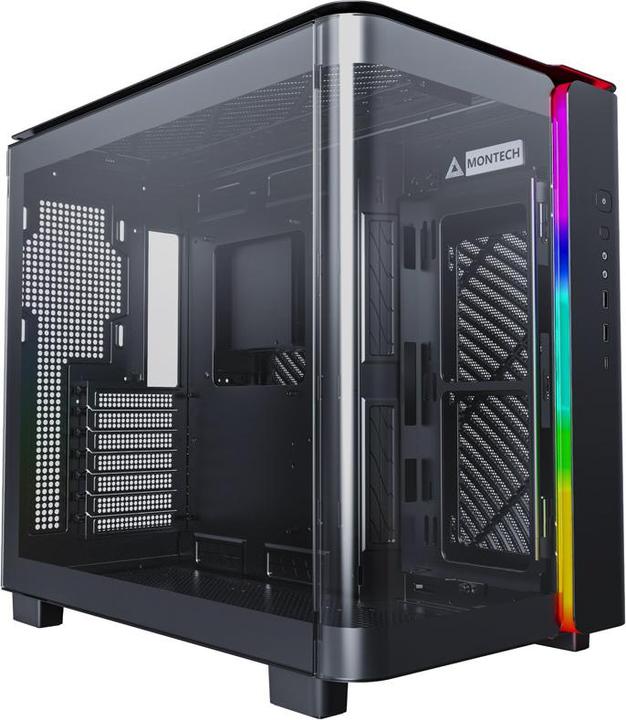 Montech King 95 (ATX, Mini-ITX, mATX)