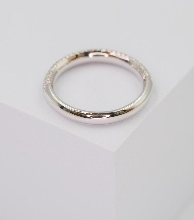 Produktbild Muau Ring (56, 950 Platin)