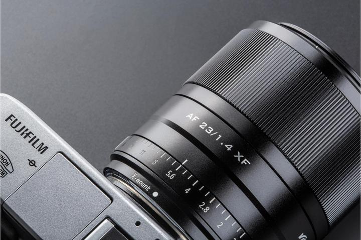 Productafbeelding Viltrox 23mm f/16 - 1.4 FX APS-C, Fujifilm X (Fujifilm X, APS-C / DX)