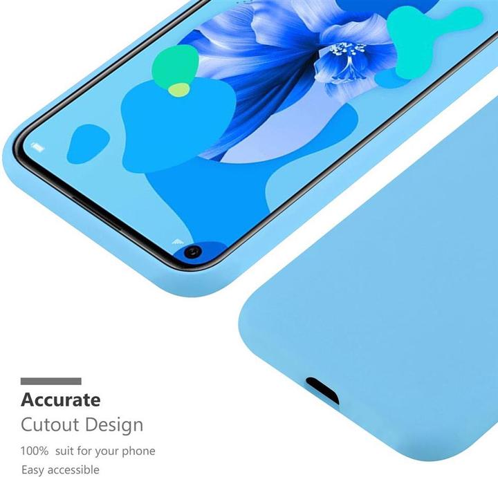 Productafbeelding Cadorabo TPU Candy Cover (Huawei Nova 5i, Huawei P20 Lite (2019))