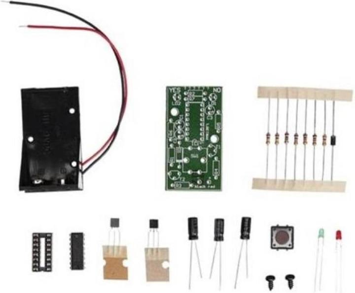 Immagine prodotto Whadda Kit di supporto decisionale elettronico (Vari)