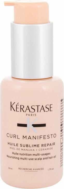 Produktbild Kérastase Curl Manifesto Huile Incroyable Repair (50 ml)