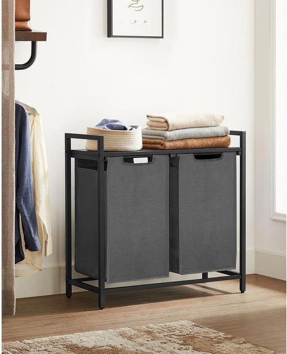 Actual product image Vasagle Laundry (92 l)