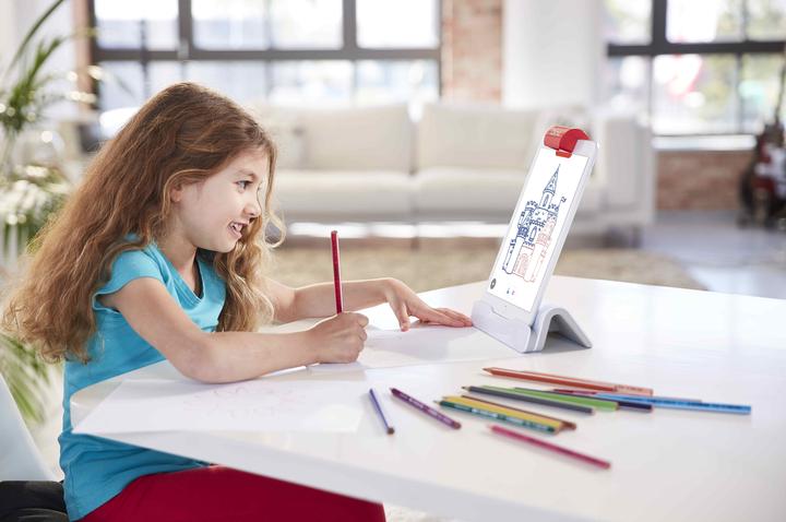 Produktbild Play Osmo Genius Kit für iPad inkl. Osmo-Basis (E) (Englisch)