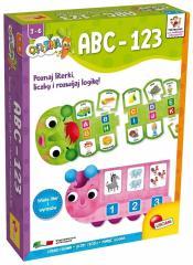 Immagine prodotto Lisciani ABC - 123 (Italiano)