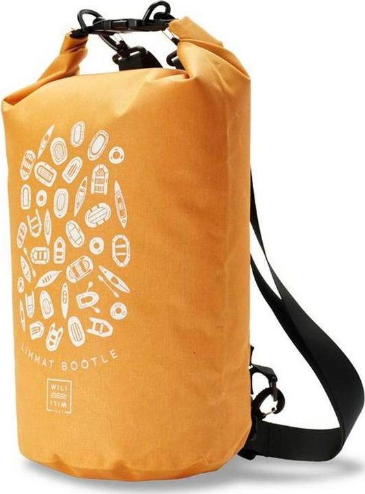 Produktbild Wili Wili Tree Dry Bag Limmat Böötle Sunset Yellow, 20 l (20 l)