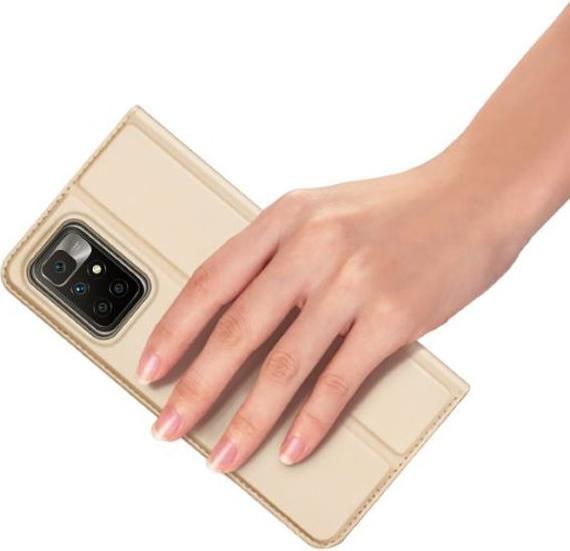 Actual product image Dux Ducis Skin Pro Series Bookcover (Xiaomi Redmi 10)