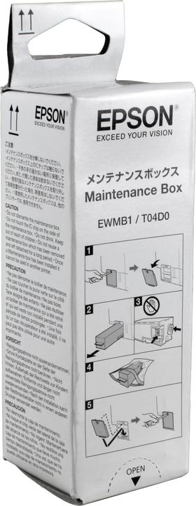 Immagine prodotto Epson Scatola di manutenzione Serie ET-7700 (FC)