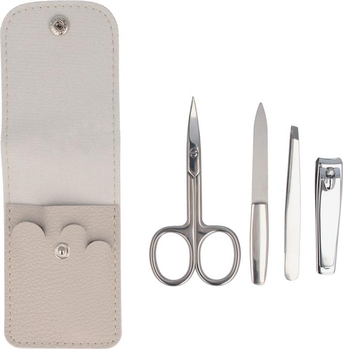 Produktbild Parsa Beauty Parsa Maniküre Set, schwarz - greige 4-teilig
