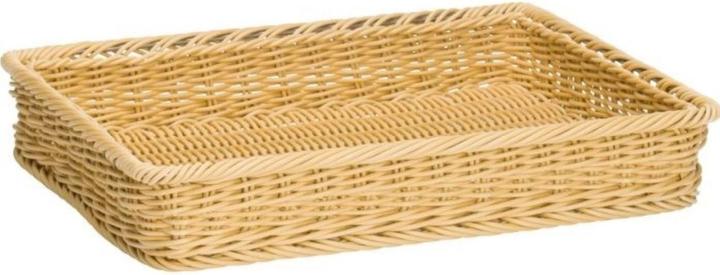 Produktbild Westmark Korb rechteckig, Metallrahmen, 40x30x7cm (40 x 30 x 7 cm)