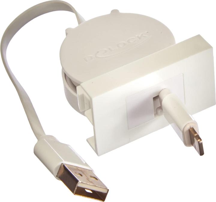 Immagine prodotto Delock USB A - USB A (0.62 m, USB 2.0)