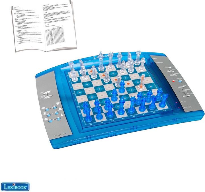 Actual product image Lexibook ChessLight