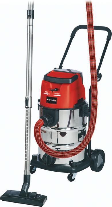 Actual product image Einhell TE-VC 36/30 Li S-Solo (Wet dry vacuum cleaner)