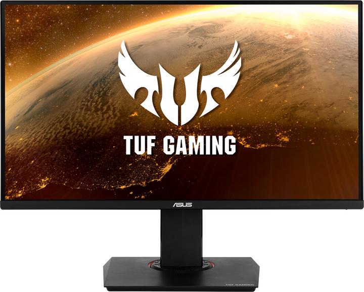 Actual product image ASUS TUF Gaming VG289Q (3840 x 2160 Pixels, 28")