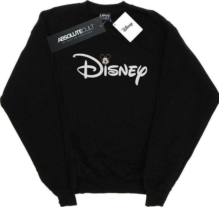 Image du produit Disney - Sweat MICKEY MOUSE LOGO HEAD - Femme (S)