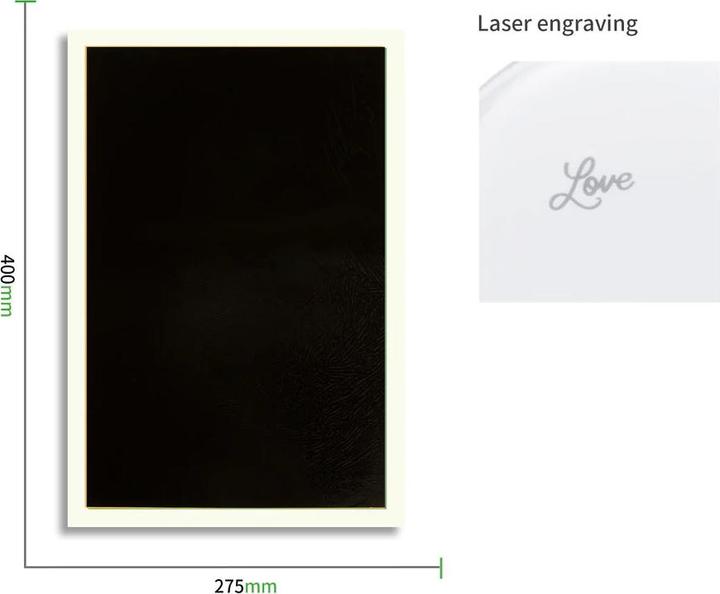 Produktbild XTool Laser Engraver Marking Paper