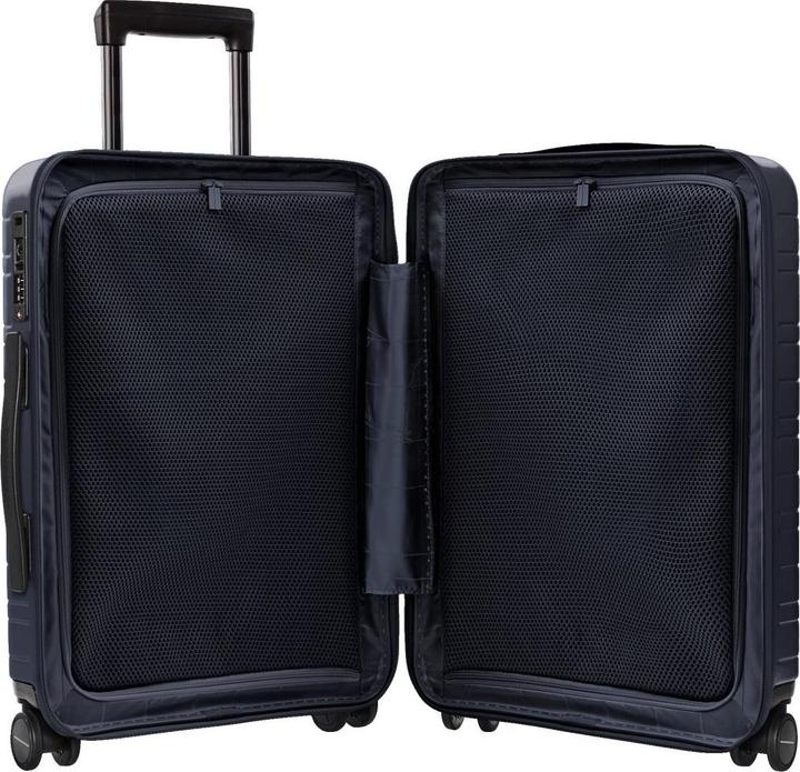 Produktbild Horizn Trolley M5 Essential Cabin 55cm glossy night blue (33 l, Handgepäck (bis 50l))