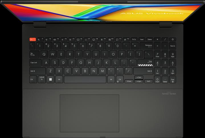 Produktbild ASUS Vivobook S 16 Flip (16", AMD Ryzen 7 7730U, 16 GB, 1000 GB, CH)