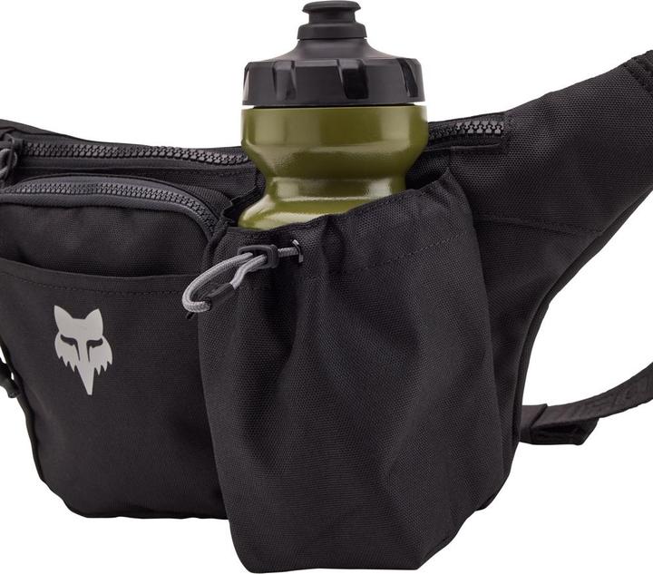 Actual product image Fox Bag 24 Head Prem Hip Pack Blk Os
