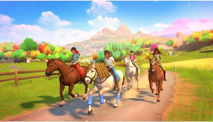 Immagine prodotto Wild River Games Avventure del Club del Cavallo 2: Storie di Hazelwood (PS5, DE)