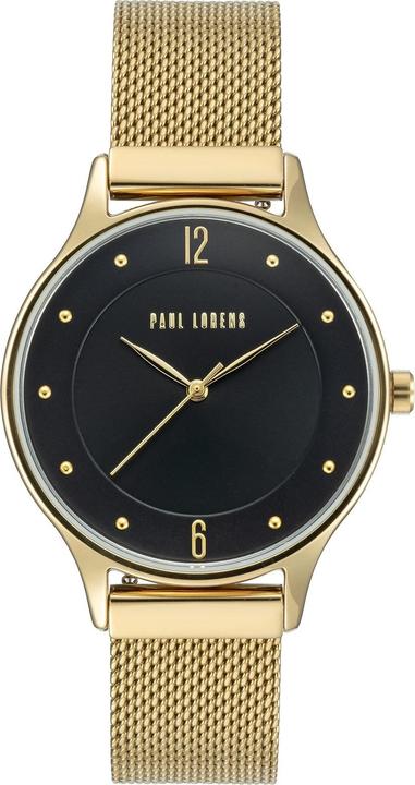 Paul Lorens Damenuhr PL10317B9-1D1 + BOX