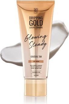 Sosu Glowing Steady Gradual Tan - Self-tanning Cream - 200ml