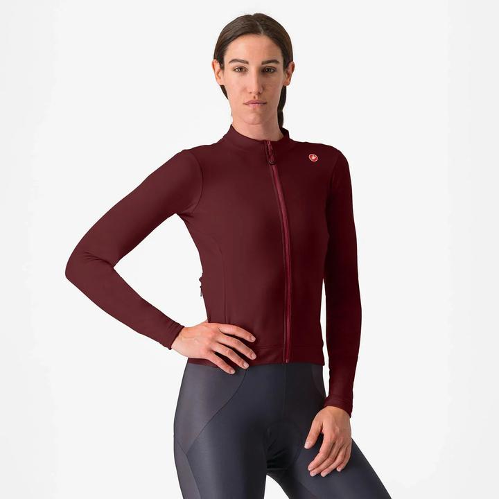 Deep Bordeaux