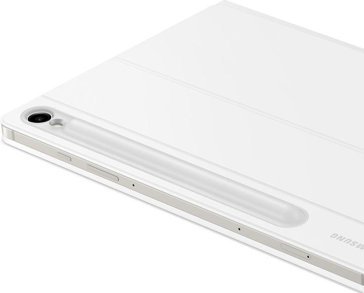 Actual product image Samsung Book Cover Keyboard (DE, Galaxy Tab S9, Galaxy Tab S9 FE)