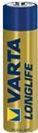 Image du produit Varta Longlife Extra (10 pcs, AAA, 1200 mAh)