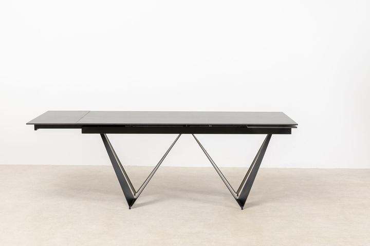 Actual product image Kare Design Extending table Sandra 180(40+40)x90 (90 x 90 x 76 cm)