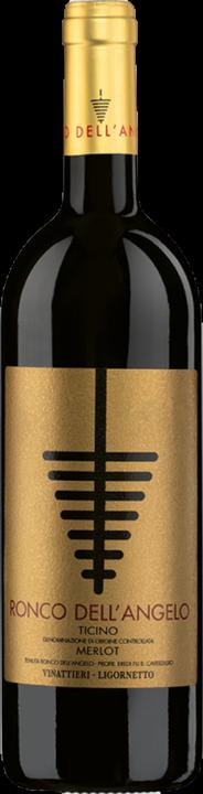 Image du produit Vinattieri Ticinesi Merlot del Ticino DOC Ronco del Angelo Vinattieri (1 x 75 cl, 2018)