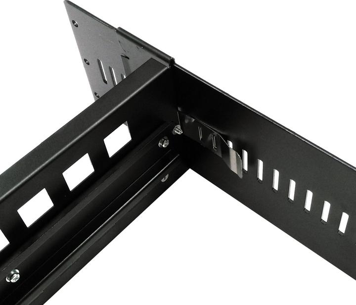 Produktbild Exsys DIN-Rail Rackmount-Kit, 2HE