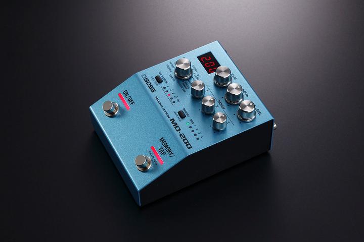 Actual product image BOSS (Electronics) MD-200 Pedal