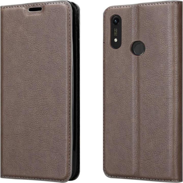 Productafbeelding Cadorabo Boek Onzichtbare Magneethoes (Honor 8A Prime)